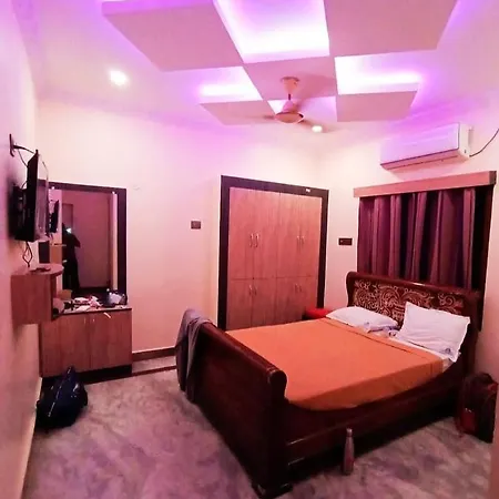 Sree Kumaran Residence Rameshwaram Exterior photo