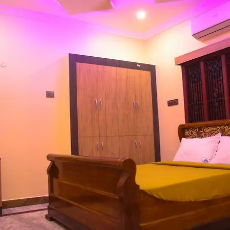 Sree Kumaran Residence Rameshwaram Exterior photo