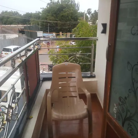 Sree Kumaran Residence Rameshwaram Exterior photo